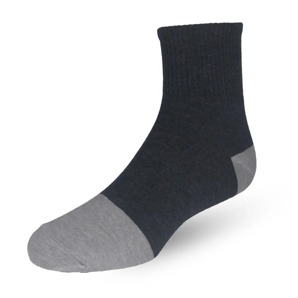 Customised Comfort Anti odor bacterial Bamboo Socks for Mens Womens