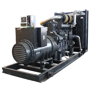 Shang chai deepsea Bảng điều khiển 55Kw Máy phát điện diesel mô hình Kc-55 230/400V 50/60Hz mở khung 24V <span class=keywords><strong>DC</strong></span> điện bắt đầu CE ATS - Product Image 2