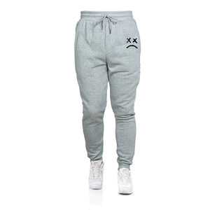 Sportsly International Best Quality Lightweight Fleece <b>Drawstring</b> Joggers <b>Trousers</b> for <b>Men</b> Custom Made Size Casual Summer - Product Image 1