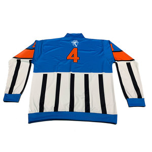 Nuevo diseño personalizado hombres hockey sobre hielo Jersey uniforme ropa deportiva por encargo uniforme de hockey sobre hielo - Product Image 3