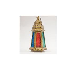 Hot Selling New Arrival <b>Moroccan</b> <b>Lantern</b> Stunning Metal Home Decoration in Custom Colors for Christmas - Product Image 2
