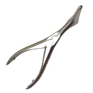 Espéculo Nasal profesional de alta calidad, espéculo de acero inoxidable, instrumentos para oreja - Product Image 5