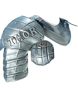Armure de guerrier médiéval, nouveau, Costume à épaule pour paulowdon - Product Image 3