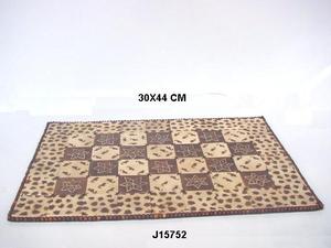 Latest Bamboo Place <b>Mats</b> Customized <b>Wooden</b> & Bamboo <b>Table</b> <b>Mats</b> & Coaster at Affordable Price - Product Image 6