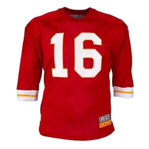 Uniforme personalizable de fútbol americano Jersey Set para el equipo del club Ropa deportiva de malla transpirable Ropa de fútbol americano - Product Image 3