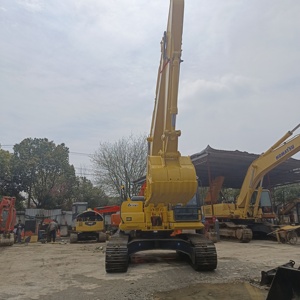 Utilisé komatsu PC240LC-8 pc210-8 PC200 PC220 utilisé pelle jcb pelle pas cher bonne qualité 21ton deuxième main utilisé Japon KOMATSU - Product Image 5