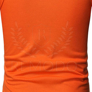 Polo de poliéster para hombre, camiseta de manga corta con diseño personalizado - Product Image 4