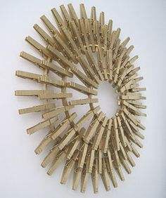 Espejo de Pared Redondo Decorativo con Marco de Alambre Grande, Venta al por Mayor, Espejo de Pared de Alta Calidad para Vestidor - Product Image 4