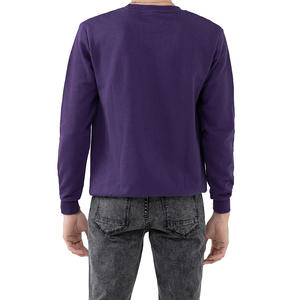 2025 nueva llegada último diseño estilo Hip hop sudadera calidad aprobada impresa personalizada más demandada precio barato sudadera - Product Image 3