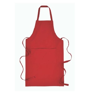 Wholesale kitchen 100% Organic Cotton apron set high quality GOTS CERTIFIED - Product Image 6