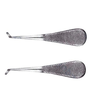 Horse Dental Left Elevator 3mm Head - Product Image 2