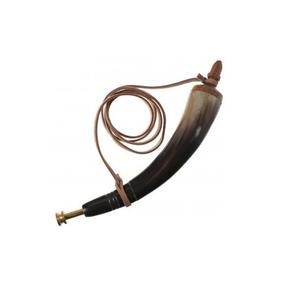 Corne et ceinture de vache naturelle poli, 1 pièce, meilleure qualité, prix bon marché, poudre de bœuf noire - Product Image 4