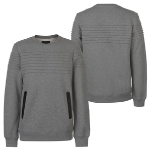 Sudaderas Unisex al por Mayor, Cuello Redondo, Felpa Francesa, Secado Rápido, Antibolitas, Transpirables, para Invierno - Product Image 3