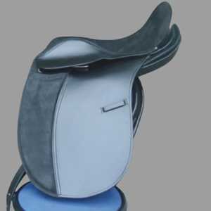 Dressage อานทำจากหนังแท้คุณภาพสูงโลโก้ที่กำหนดเองและขนาดอานม้า - Product Image 5