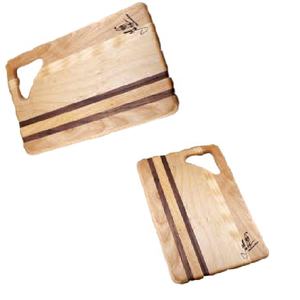 Venta al por mayor grandes de madera de acacia bambú bloques de cortar utensilios de cocina tabla de quesos restaurante bodas fiestas tabla de cortar - Product Image 4