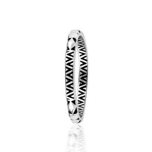 Anillo de Plata de Ley 925 hecho a mano, joyería de alta calidad, estilo Tuareg, precio de fábrica al por mayor - Product Image 2