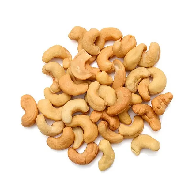 Biogreen Small Delicious Vitamin Content Cashew Nuts Kernals WW 450