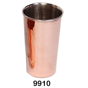 Vaso de Cobre Puro para Cocina, Vaso de Cobre para Agua, Vaso de Cobre para Beber Agua - Product Image 6