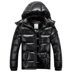 Kids Puffer <b>Jacket</b> Detachable Hooded Kids Winter <b>Jacket</b> - Product Image 1
