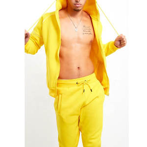 Gran oferta, Sudadera con capucha personalizada de 2 piezas y conjuntos de pantalones de chándal para correr, chándal deportivo de invierno para correr - Product Image 1