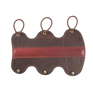 Nouvelle Protection de Bras en Cuir PU Réglable pour Tir à l'Arc – Accessoire de Tir à l'Arc 2026 en Promotion – Garde-Arms de Sécurité pour Tir à l'Arc - Product Image 1