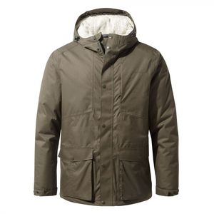 Veste de pluie d'hiver pour homme, design personnalisé, en toile multicolores, col montant, imperméable et séchage rapide - Product Image 5