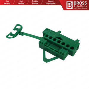 BWR164 Power Window Regulator Repair Clips Front Left Door for Linea 323 110 2007-2018 51892561 Bross <b>Auto</b> <b>Parts</b> Made In Turkey - Product Image 3