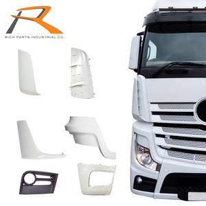 9608856701-9135 Truck <b>Head</b> Lamp <b>Cover</b> for MERCEDES Actors MP4/ MP4 Trucks Taiwan Origin - Product Image 6