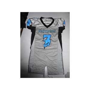 Camisetas de fútbol americano personalizadas-Manga corta impresa transpirable Tallas grandes Summer Ready - Product Image 1