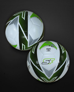 Balón de Fútbol Híbrido de Alta Calidad, Talla 5, PU, 32 Paneles, Estándar para Partidos, Personalizado, para Entrenamiento y Partidos - Product Image 2