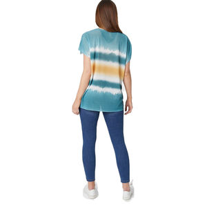Camiseta Tie And Dye para mujer, colección de verano - Product Image 6