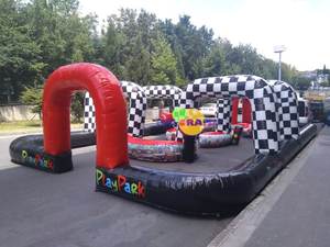 Piste gonflable 12x7x2.5 mètres - Product Image 2