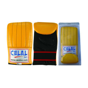 Guantes de boxeo con Logo personalizado profesional, bolsa de guantes de boxeo para entrenamiento de lucha, cómodos - Product Image 6