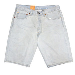 Pantalones cortos de mezclilla para hombre, Vaqueros cortos de algodón, ajuste regular, multibolsillos, cómodos, precio barato - Product Image 6