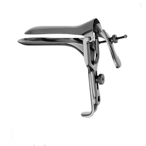Gyne Surgery Set with Manual Power Source Comprising Stainless Steel Plastic Metal Instruments for Gynecological Procedures - Product Image 4