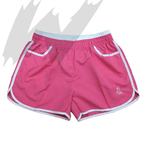 กางเกงขาสั้นสตรี,กางเกงขาสั้นผ้าฝ้ายแบบปกติ - Product Image 3