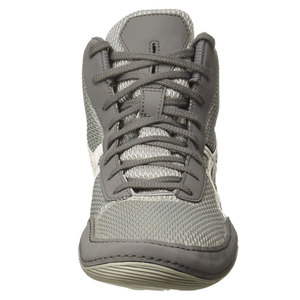 Wholesale Custom Design Professional Mesh Breathable Non-Slip Kickboxing <b>Shoe</b> <b>Boxing</b> Boot for Competition - Product Image 4