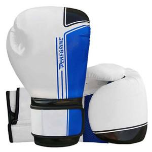 Gants de boxe en cuir PU personnalisés de haute qualité Faites votre propre conception pour MMA avec d'autres produits de boxe - Product Image 2