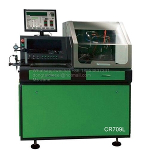 Beste Qualität <span class=keywords><strong>CR709L</strong></span> Injektor-Prüfstand MIT HUBMESSUNG für <span class=keywords><strong>Common</strong></span> <span class=keywords><strong>Rail</strong></span> - Product Image 3