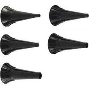 Embudo Auricular Desechable de Acero Inoxidable, Fuente de Alimentación Manual, Espéculo para Examen de Oído, Instrumentos Quirúrgicos Básicos - Product Image 3