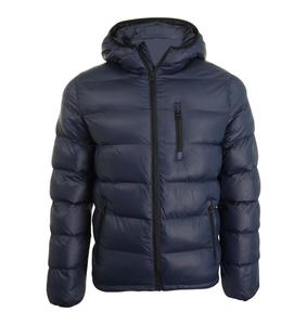 Men's Customizable OEM Zipper Closure Casual Winter Puffer <b>Jacket</b> <b>Sheep</b> Fur Hood Plus Size Breathable Canvas Cow <b>Skin</b> - Product Image 1