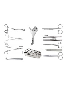 Conjunto de Instrumentos Oftalmológicos DCR - Product Image 6