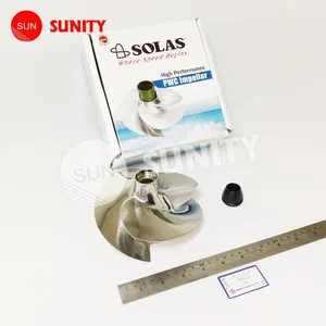 TAIWAN SUNITY PWC high Suppliers for Solas SK- CD-12/ 14 140mm Concord Impeller FOR SEA DOO JET SKI Marine Outboard
