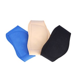แผ่นป้องกันคอคอ,อุปกรณ์ป้องกันคอแฟชั่นมีป้ายแบบส่วนตัวโลโก้ของคุณเอง - Product Image 3