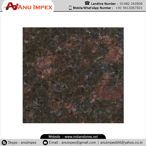 Piedra de granito Natural marrón tostado, suministro indio, pedido a granel disponible al mejor precio - Product Image 4