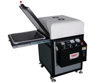 All in One 3D Mobile Phone Case Plate Vacuum Heat Press Sublimation Printing Machine