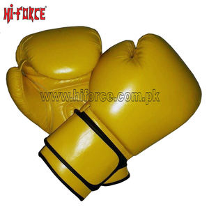 Guantes de MMA transpirables personalizables de cuero PU, guantes de entrenamiento de piel de vaca para lucha, boxeo, Muay Thai, Sparring, punzonado, Kickboxing - Product Image 6