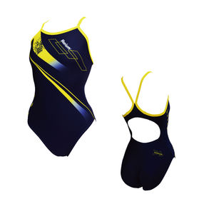 Maillot de bain une pièce design, vêtements de plage, tendance, 2020 - Product Image 1