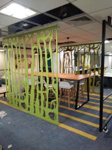 Paneles acústicos perforados de alta calidad de exportación - Product Image 6