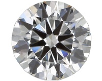 Pierres précieuses synthétiques certifiées IGI Dhanlaxmi de qualité supérieure, 3,00-3,99 ct, couleur G/H, taille brillant, 5,63-6,20 mm, pour investissement en bijouterie